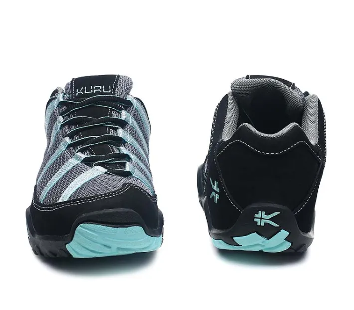 Sneakers>KURU Footwear CHICANE WIDE Black-delirium