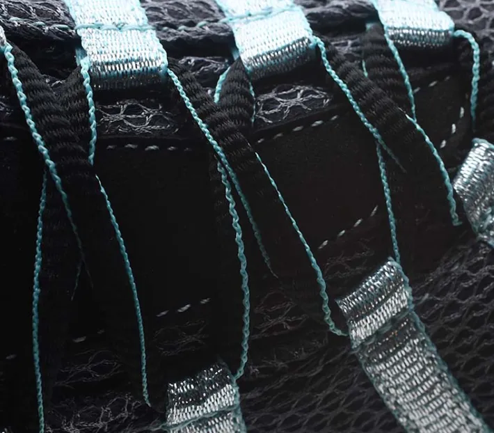 Sneakers>KURU Footwear CHICANE WIDE Black-delirium