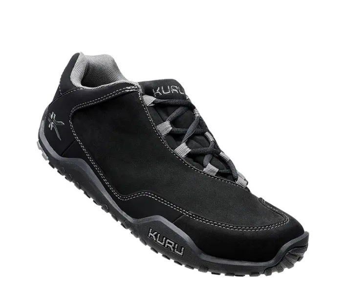 Sneakers>KURU Footwear CHICANE WIDE Smokestackblack