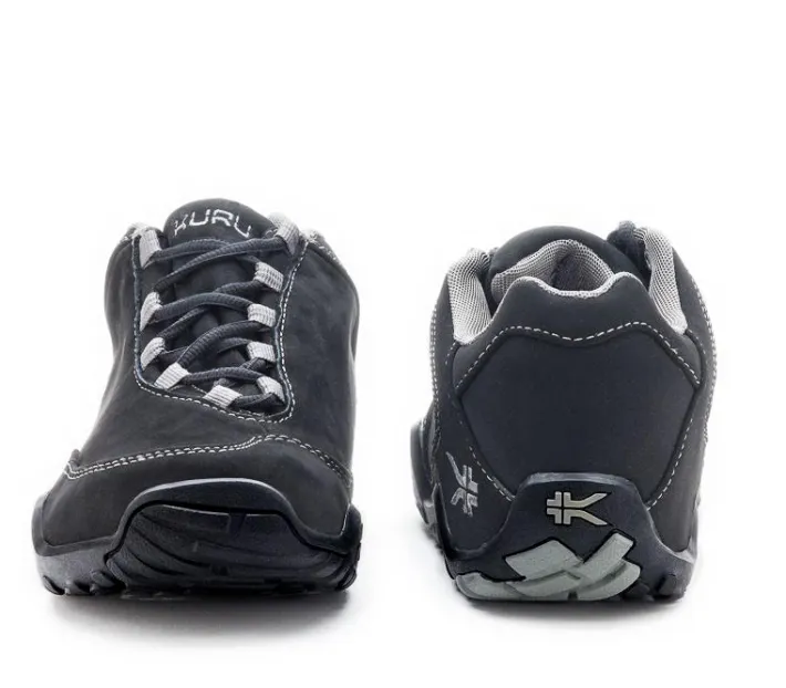 Sneakers>KURU Footwear CHICANE WIDE Smokestackblack
