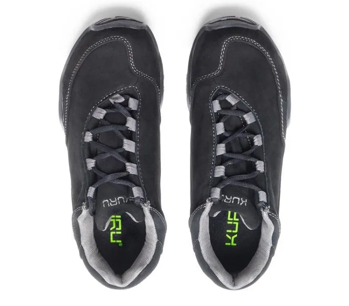 Sneakers>KURU Footwear CHICANE WIDE Smokestackblack