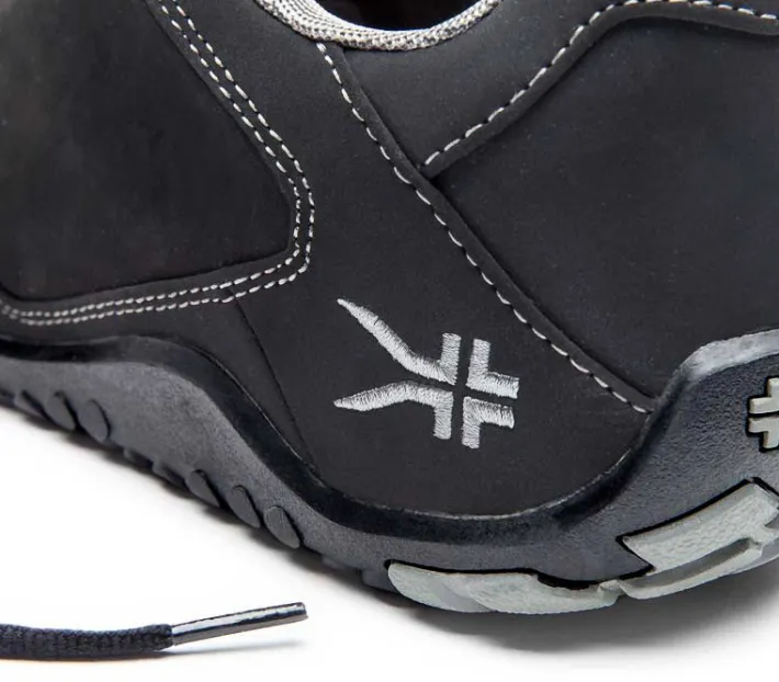Sneakers>KURU Footwear CHICANE WIDE Smokestackblack