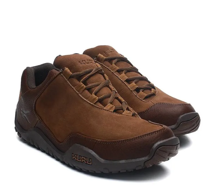 Sneakers>KURU Footwear CHICANE WIDE Mustangbrown-mochabrown