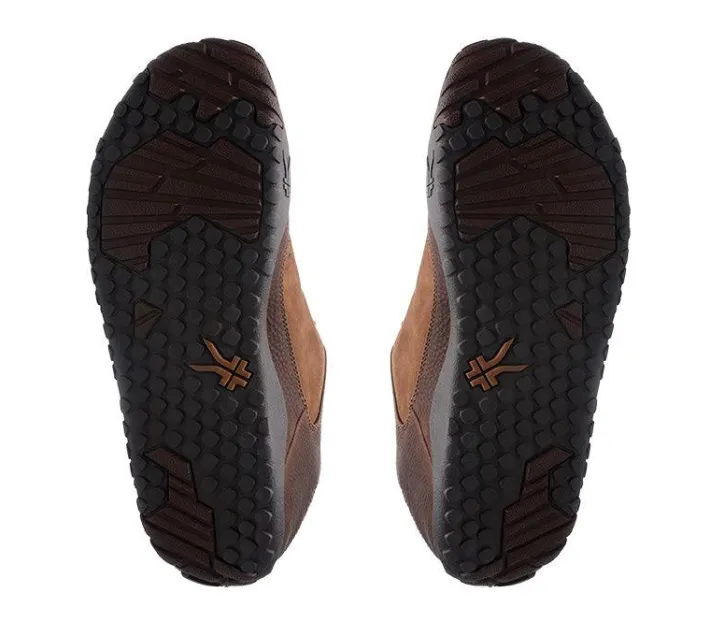 Sneakers>KURU Footwear CHICANE WIDE Mustangbrown-mochabrown