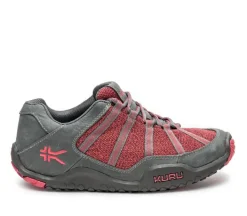 Sneakers>KURU Footwear CHICANE WIDE Slategray-rosepink