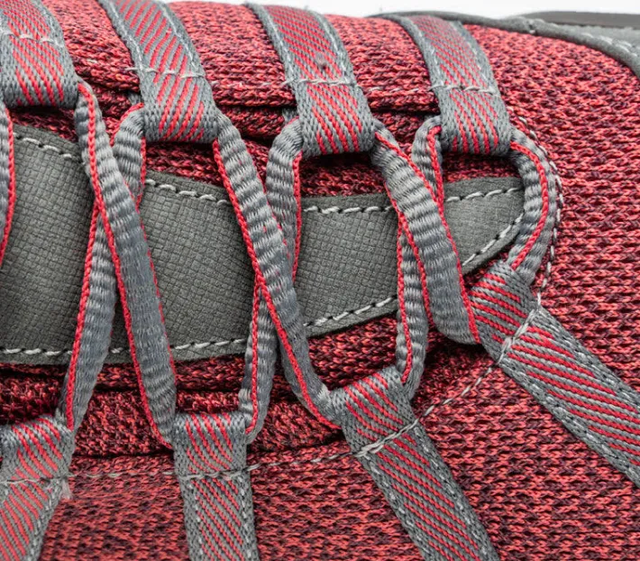 Sneakers>KURU Footwear CHICANE WIDE Slategray-rosepink