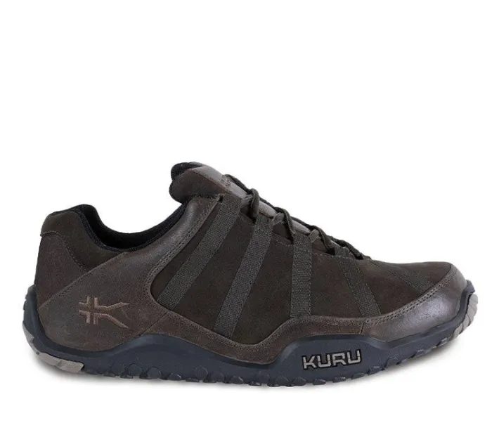 Sneakers>KURU Footwear CHICANE WIDE Woodstockbrown-black