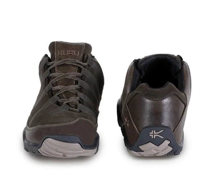 Sneakers>KURU Footwear CHICANE WIDE Woodstockbrown-black