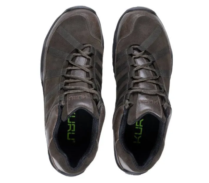 Sneakers>KURU Footwear CHICANE WIDE Woodstockbrown-black