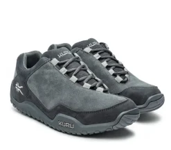 Sneakers>KURU Footwear CHICANE WIDE Leadgray-slategray