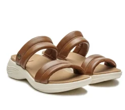 Sandals>KURU Footwear CODA Mesa Amberbrown-pearlwhite