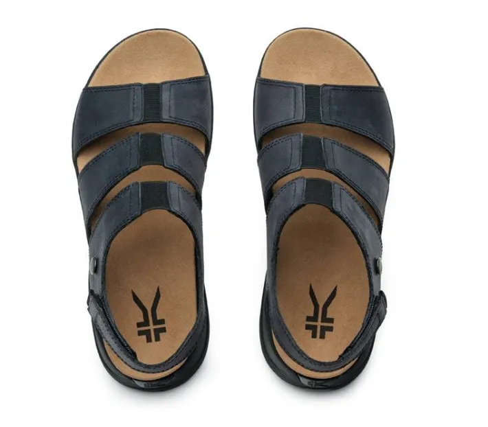 Sandals>KURU Footwear CODA Muse Jetblack