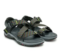 Sandals>KURU Footwear CURRENT Jetblack-multi