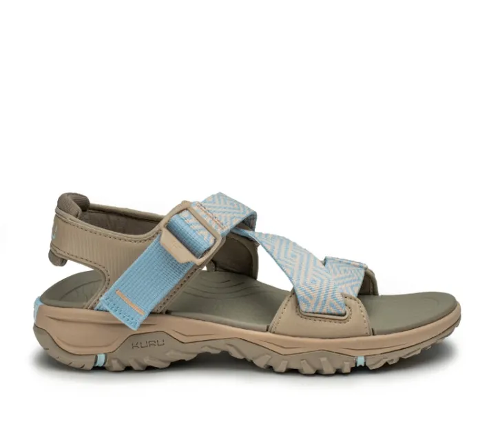 Sandals>KURU Footwear CURRENT Sand-mistyblue
