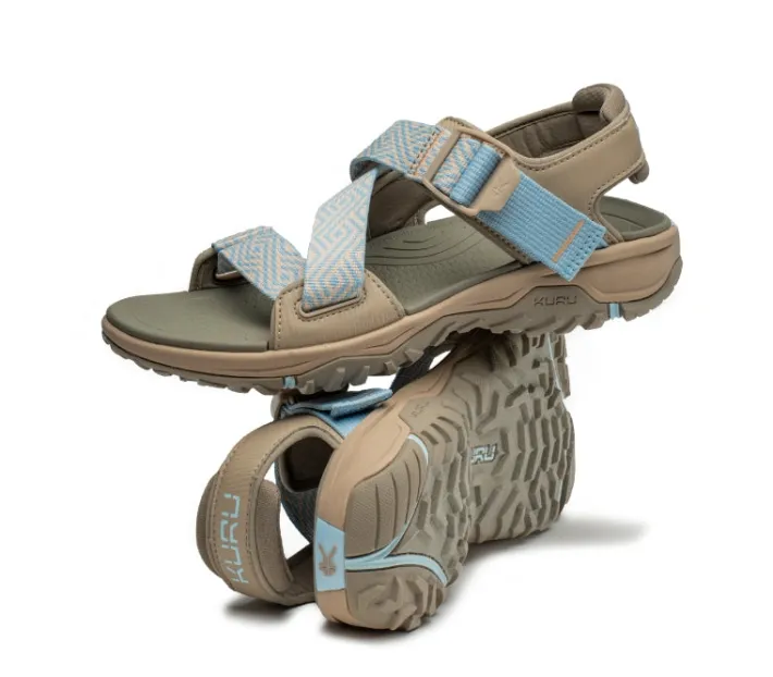 Sandals>KURU Footwear CURRENT Sand-mistyblue