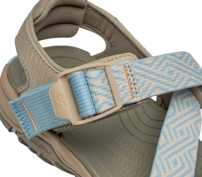 Sandals>KURU Footwear CURRENT Sand-mistyblue