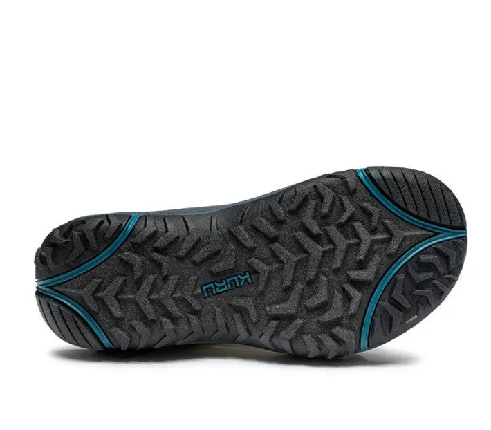 Sandals>KURU Footwear CURRENT Jetblack-waileablue