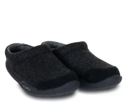 Slip-Ons|Slippers>KURU Footwear DRAFT Charcoal-black