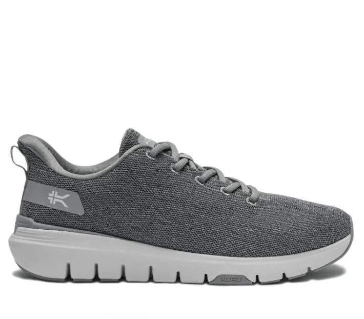Sneakers>KURU Footwear FLEX Via Coolgray-brightwhite