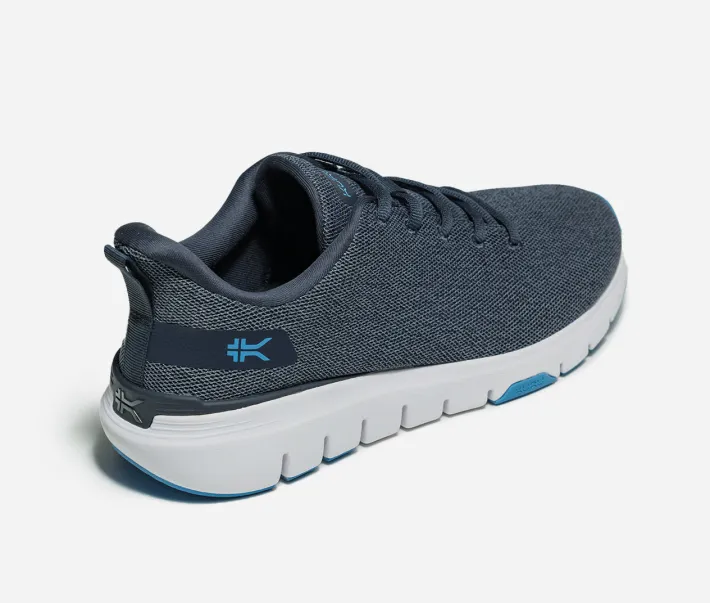 Sneakers>KURU Footwear FLEX Via Midnightblue-brightwhite