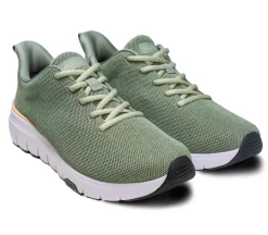 Sneakers>KURU Footwear FLEX Via Greenhaze-lightapricot