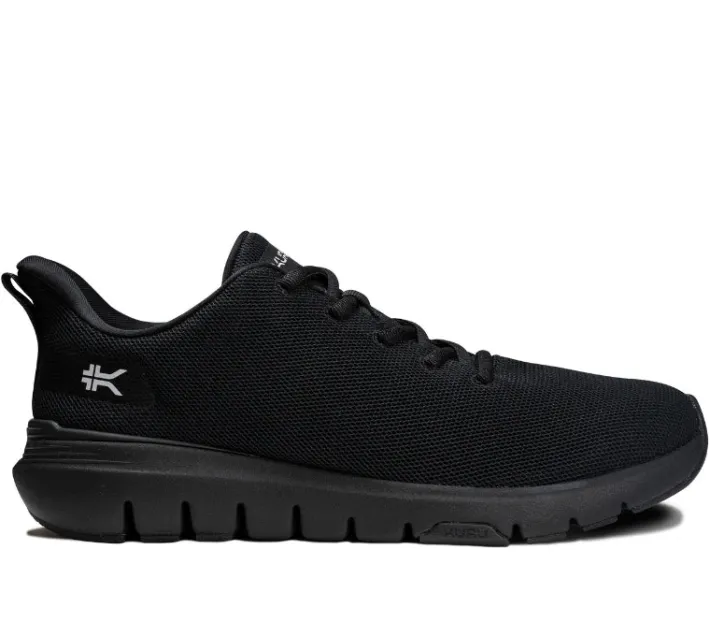 Sneakers>KURU Footwear FLEX Via Jetblack