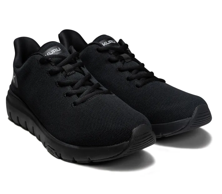 Sneakers>KURU Footwear FLEX Via Jetblack