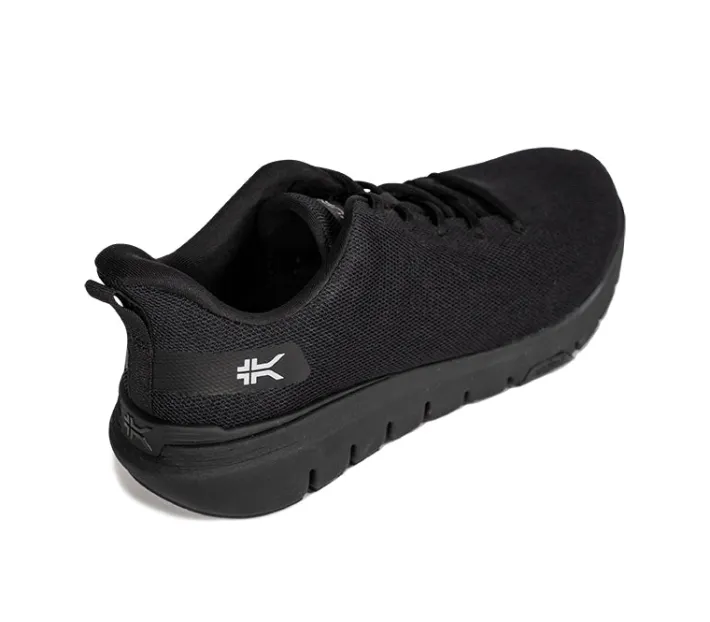 Sneakers>KURU Footwear FLEX Via Jetblack