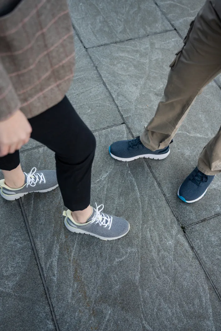 Sneakers>KURU Footwear FLEX Via WIDE Jetblack-brightwhite