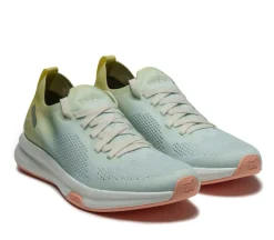 Sneakers>KURU Footwear FLUX Limesorbet-mistblue