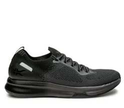 Sneakers>KURU Footwear FLUX Jetblack-smokegray