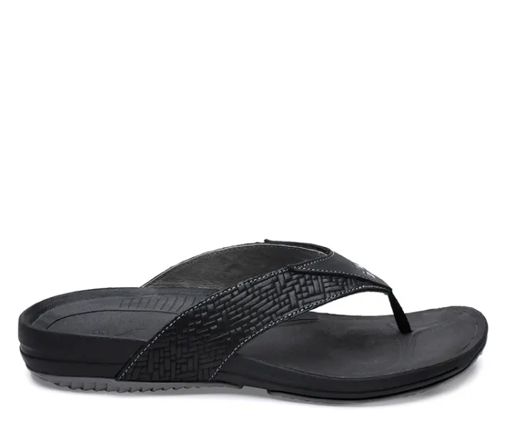 Sandals>KURU Footwear KALA Smokestackblack