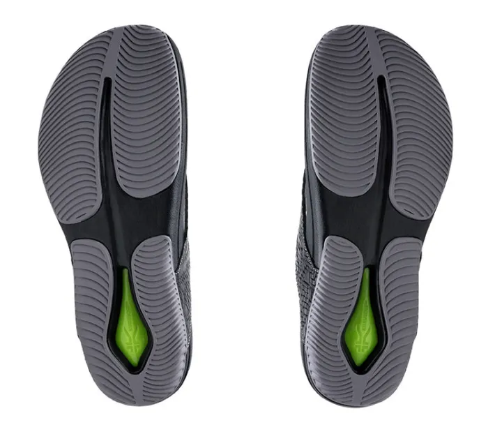 Sandals>KURU Footwear KALA Smokestackblack