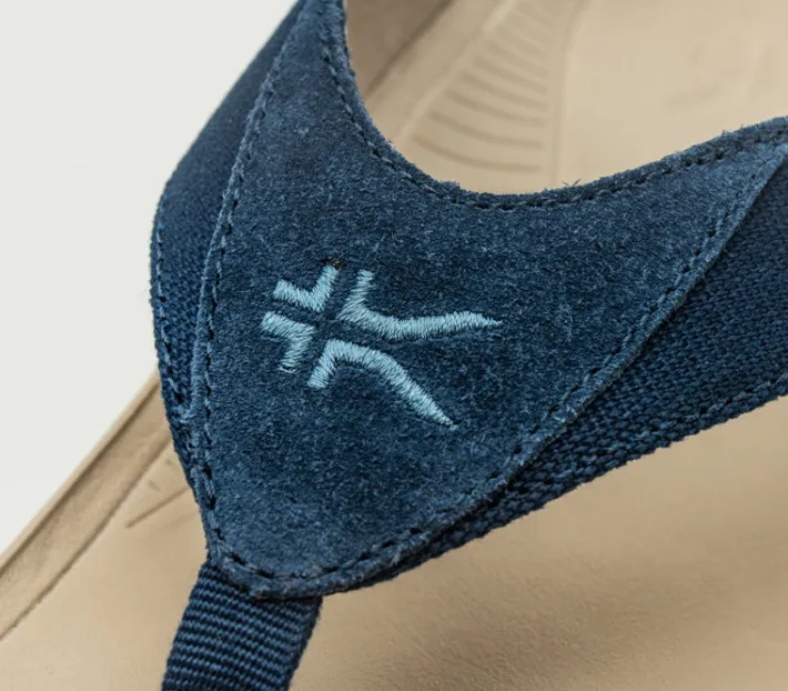 Sandals>KURU Footwear KALA Indigoblue