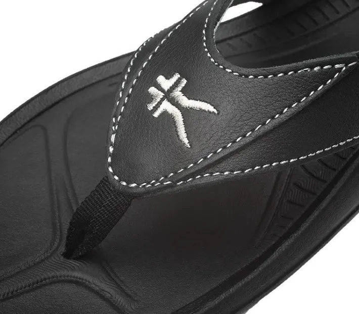 Sandals>KURU Footwear KALA Jetblack-foggray