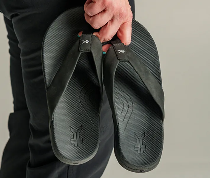 Sandals>KURU Footwear KALA 2 Jetblack