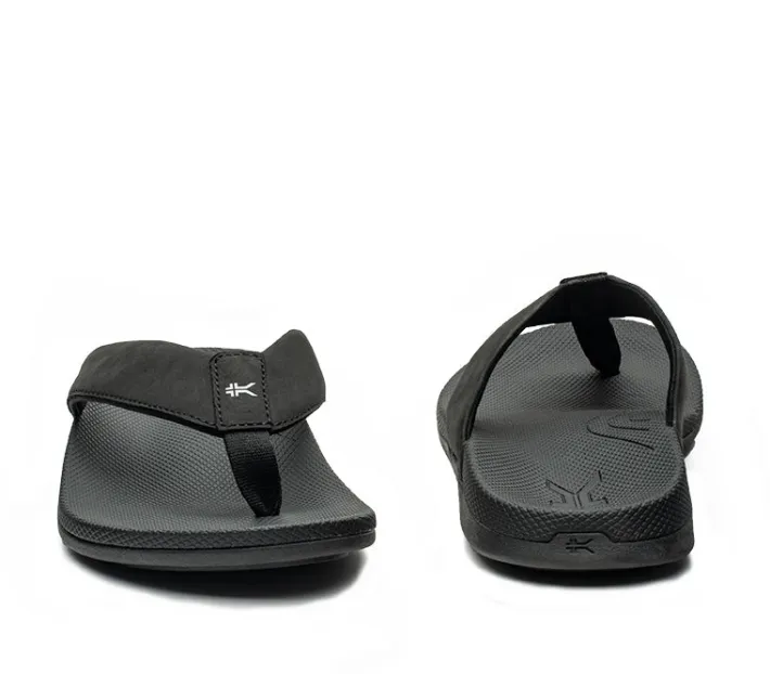 Sandals>KURU Footwear KALA 2 Jetblack