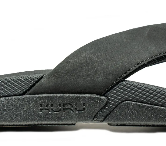 Sandals>KURU Footwear KALA 2 Jetblack