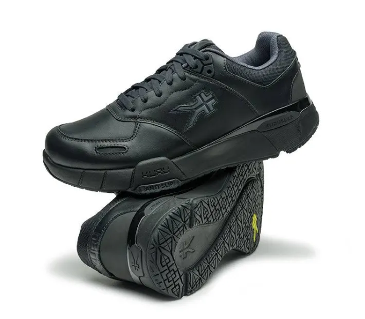 Sneakers>KURU Footwear KINETIC 2 Smokestackblack