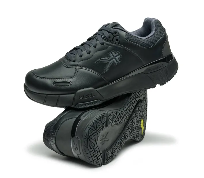 Sneakers>KURU Footwear KINETIC 2 Smokestackblack