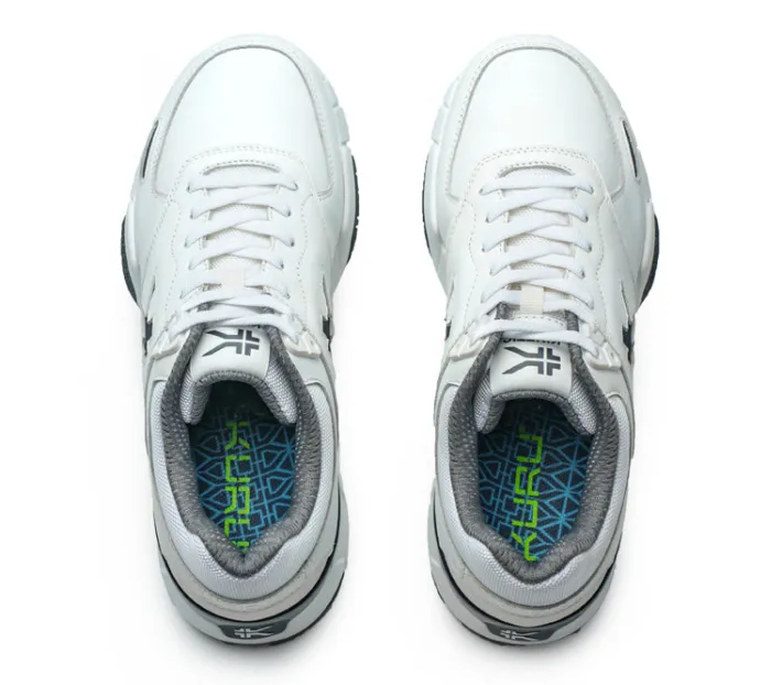 Sneakers>KURU Footwear KINETIC 2 Brightwhite-graphite