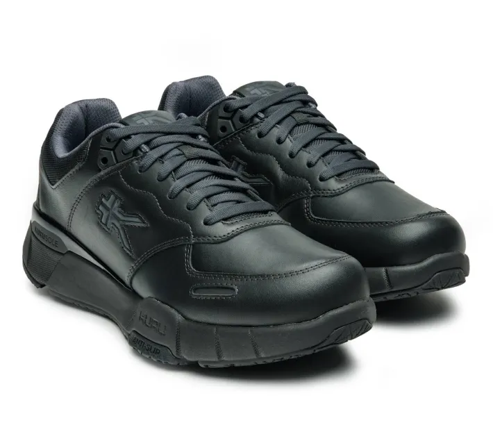 Sneakers>KURU Footwear KINETIC 2 WIDE Smokestackblack