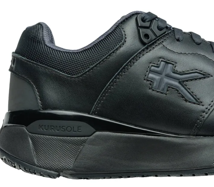 Sneakers>KURU Footwear KINETIC 2 WIDE Smokestackblack