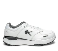 Sneakers>KURU Footwear KINETIC 2 WIDE Brightwhite-graphite