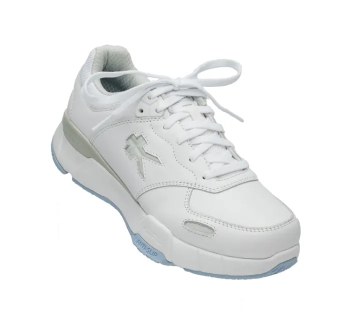 Sneakers>KURU Footwear KINETIC 2 WIDE Brightwhite-bluefog