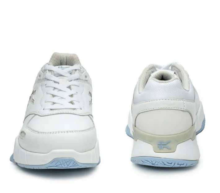 Sneakers>KURU Footwear KINETIC 2 WIDE Brightwhite-bluefog