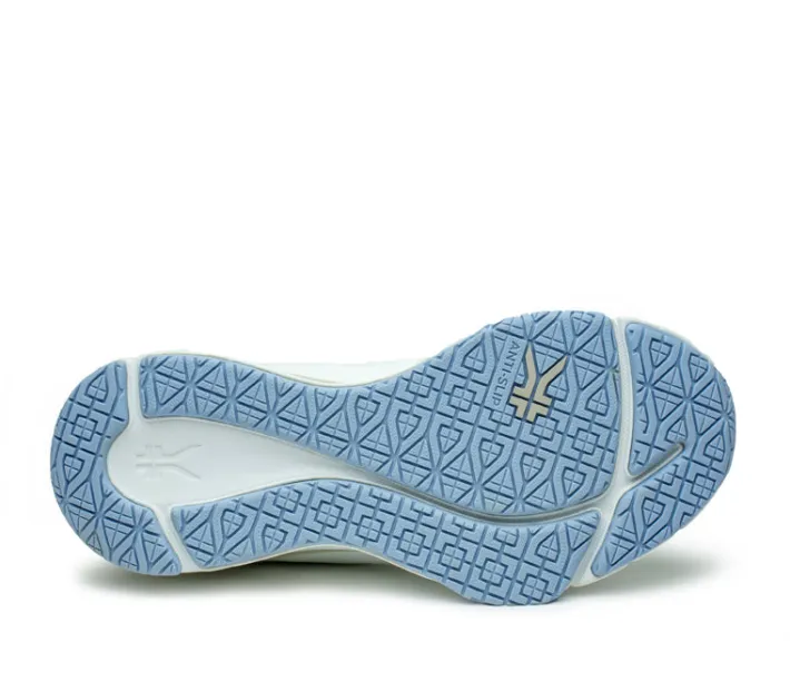 Sneakers>KURU Footwear KINETIC 2 WIDE Brightwhite-bluefog