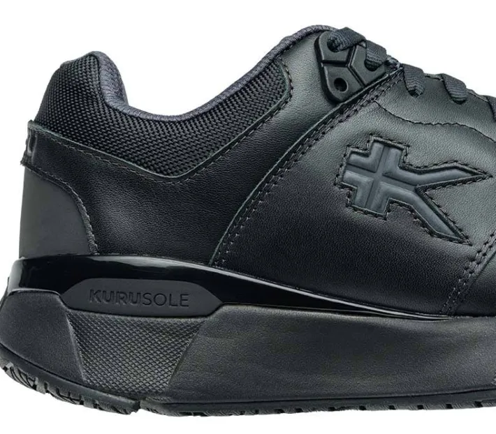 Sneakers>KURU Footwear KINETIC 2 WIDE Smokestackblack