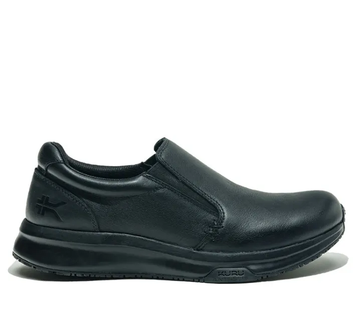 Slip-Ons>KURU Footwear KIVI 2 Jetblack