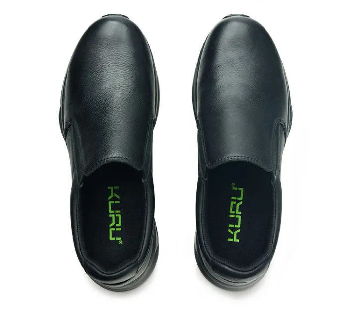 Slip-Ons>KURU Footwear KIVI 2 Jetblack